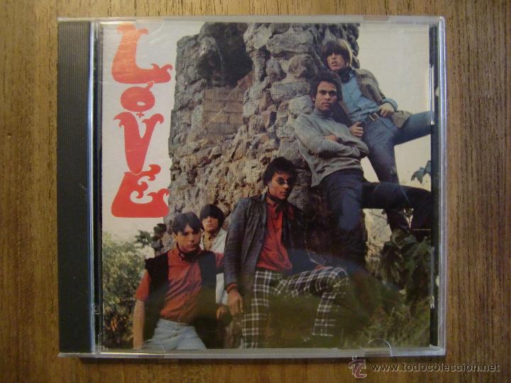 CDs de m&uacute;sica: Love - Love (CD, Album) - Foto 1