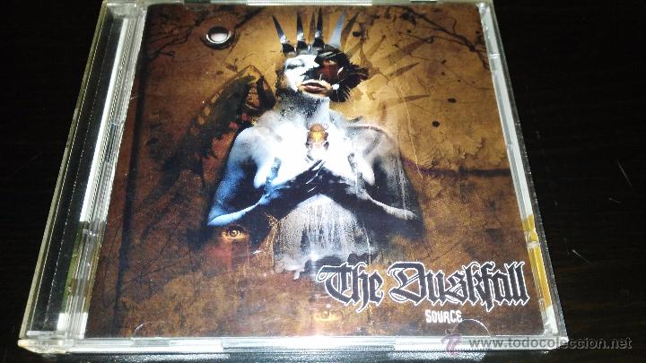 CDs de m&uacute;sica: THE DUSKFALL - SOURCE - 2 CDS - Foto 1