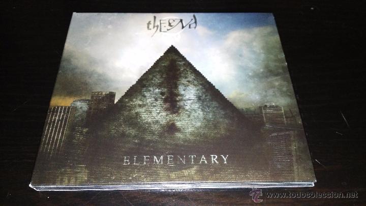 CDs de m&uacute;sica: THE END - ELEMENTARY - Foto 1