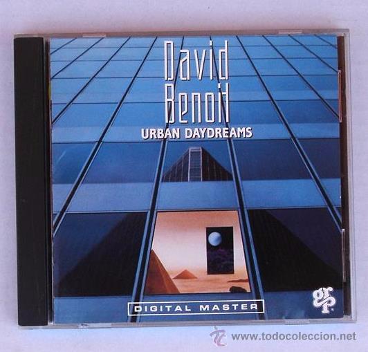 CDs de m&uacute;sica: DAVID BENOIT - URBAN DAYDREAMS (CD) - Foto 1