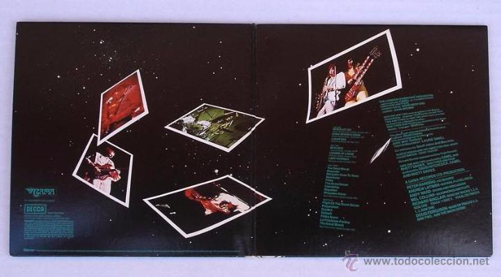 CDs de m&uacute;sica: CAMEL - A LIVE RECORD ( 2 CD) ED. JAPAN - Foto 2