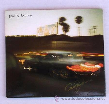 CDs de m&uacute;sica: PERRY BLAKE - CALIFORNIA (CD) - Foto 1
