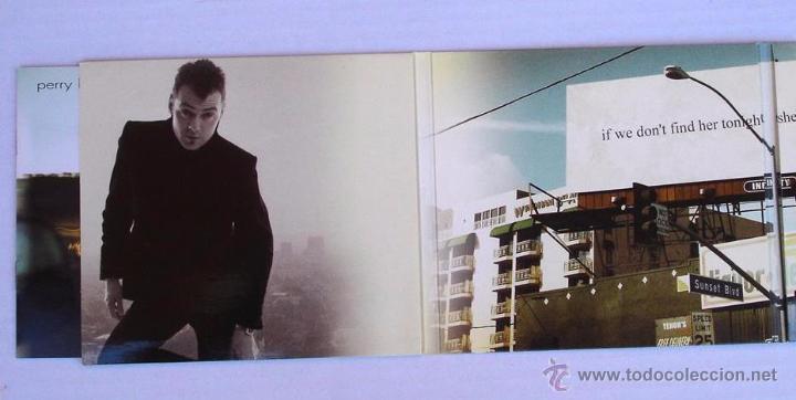 CDs de m&uacute;sica: PERRY BLAKE - CALIFORNIA (CD) - Foto 2