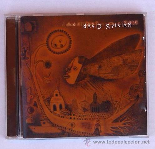CDs de m&uacute;sica: DAVID SYLVIAN - DEAD BEES ON A CAKE (CD) - Foto 1
