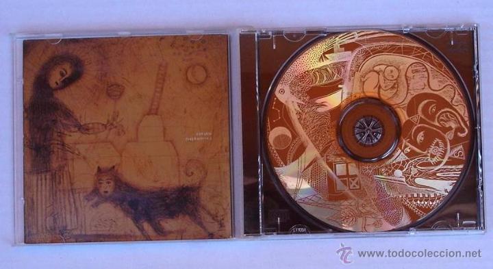 CDs de m&uacute;sica: DAVID SYLVIAN - DEAD BEES ON A CAKE (CD) - Foto 2