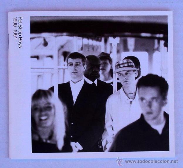 CDs de m&uacute;sica: PET SHOP BOYS - BEHAVIOUR ( 2CD) - Foto 6