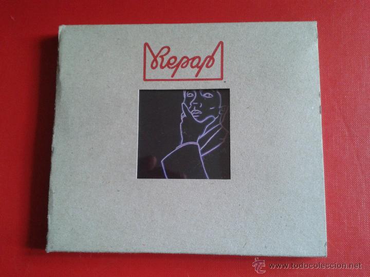 CDs de m&uacute;sica: cd nuevo sin precintar Essa Detritus Excitus REF CD E - Foto 1