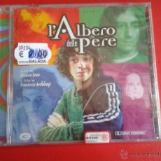 CDs de Música: CD NUEVO PRECINTADO BSO BANDA SONORA ORIGINAL CINE L'ALBERO DELLE PERE SOUNDTRACK BATTISTA LENA