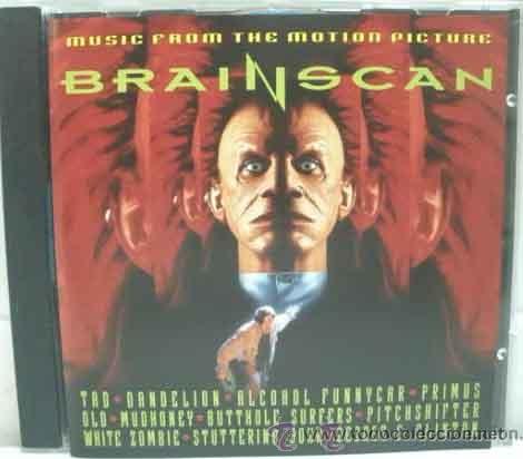 CDs de m&uacute;sica: BRAINSCAN, MUDHONEY, PRIMUS... - Foto 1