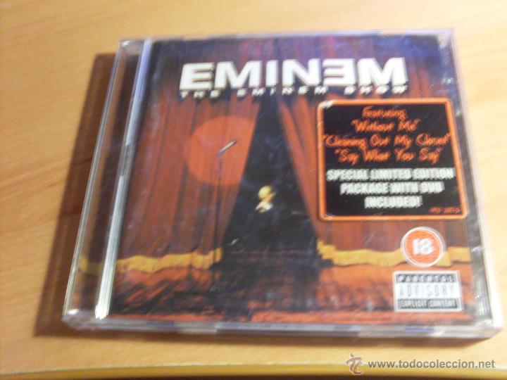 the eminem show special edition