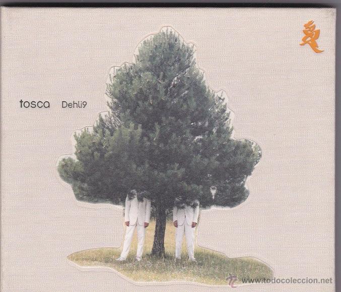 CDs de m&uacute;sica: Tosca - Dehli9 - 2 CDs - Foto 1