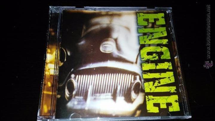 CDs de m&uacute;sica: ENGINE - S/T - Foto 1