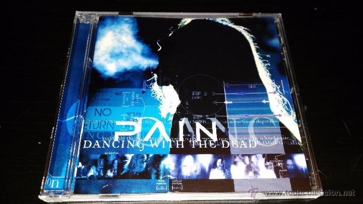 CDs de m&uacute;sica: PAIN - DANCING WITH THE DEAD - Foto 1