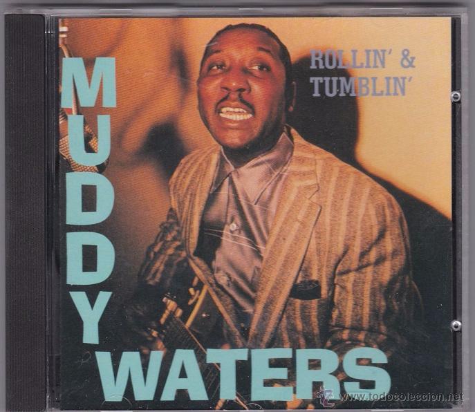 CDs de m&uacute;sica: Muddy Waters - Rollin & Tumblin - Foto 1
