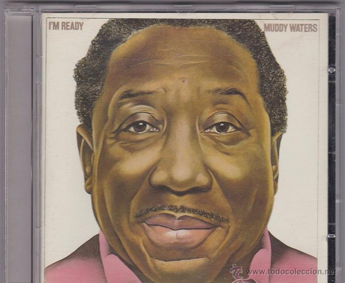 CDs de m&uacute;sica: Muddy Waters - IM Ready - Foto 1