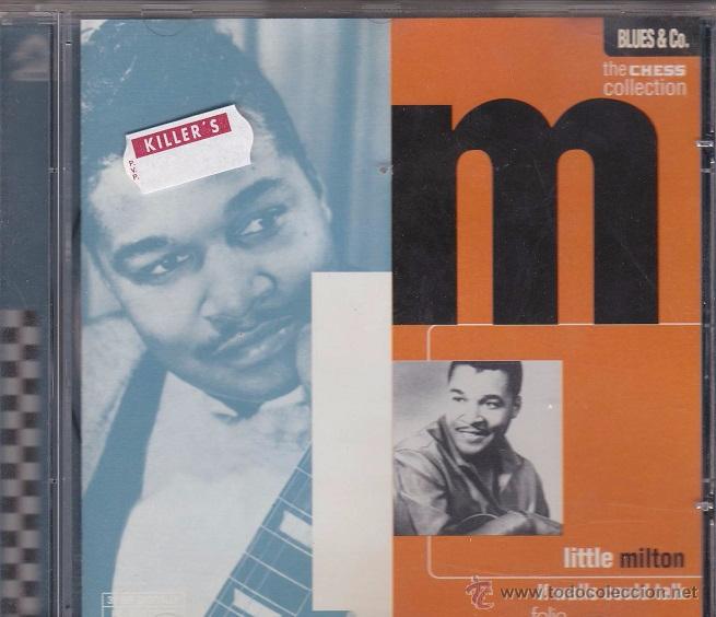 CDs de m&uacute;sica: Little Milton - If Walls Could Talk - Foto 1