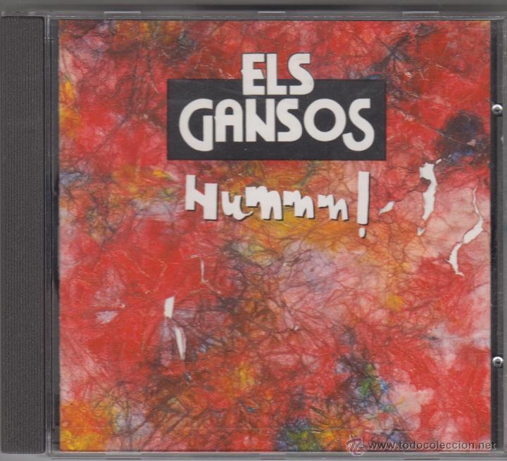 CDs de m&uacute;sica: Els Gansos cd Hummm! 1994 - Foto 1