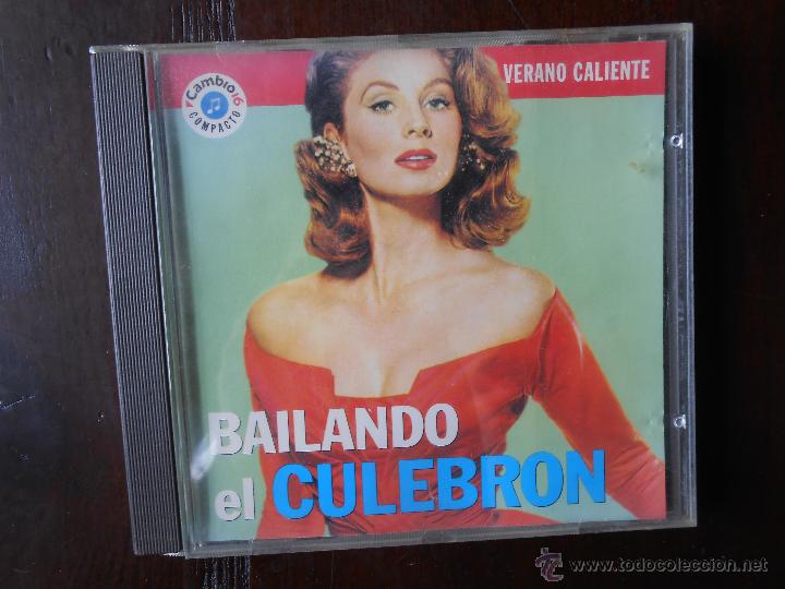 CDs de m&uacute;sica: CD BAILANDO EL CULEBRON - VERANO CALIENTE (D9) - Foto 1