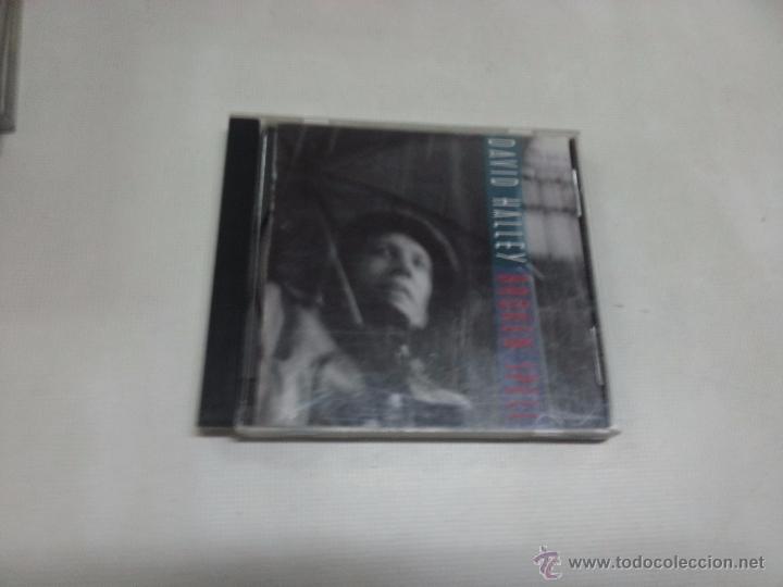 CDs de m&uacute;sica: DAVID HALLEY-BROKEN SPELL-CD-2138 501 - Foto 1