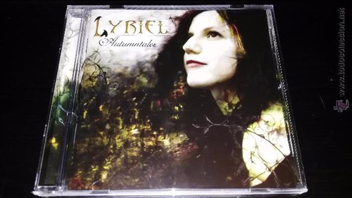 CDs de m&uacute;sica: LYRIEL - AUTUMNTALES - Foto 1