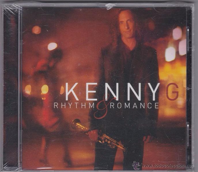 CDs de m&uacute;sica: Kenny G - Rhythm & Romance - Precintado - Foto 1