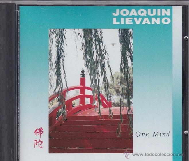 CDs de m&uacute;sica: Joaquin Lievano - One Mind - Foto 1