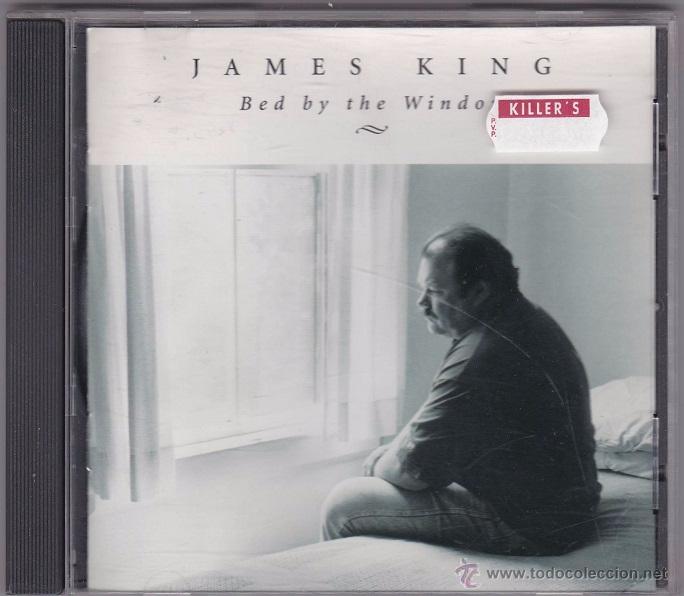 CDs de m&uacute;sica: James King - Bed By The Window - Foto 1