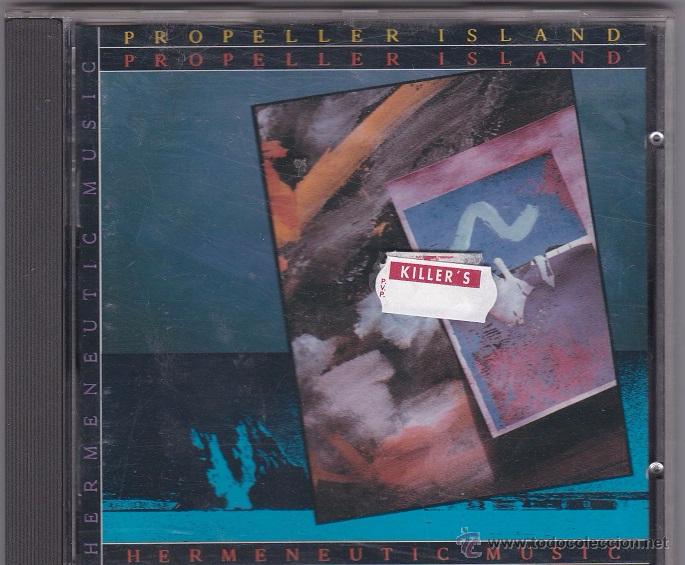 CDs de m&uacute;sica: Propeller Island - Hermeneutic Music - Foto 1