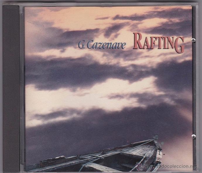 CDs de m&uacute;sica: Gillermo Cazenave - Rafting - Foto 1