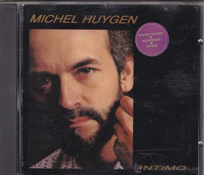 CDs de m&uacute;sica: Michel Huygen - Intimo - Foto 1