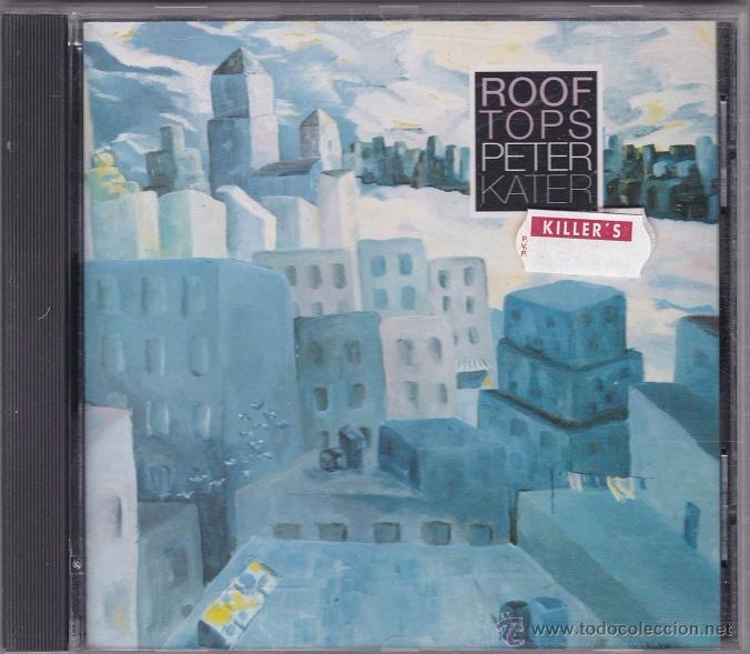 CDs de m&uacute;sica: Peter Kater - Rooftops - Foto 1