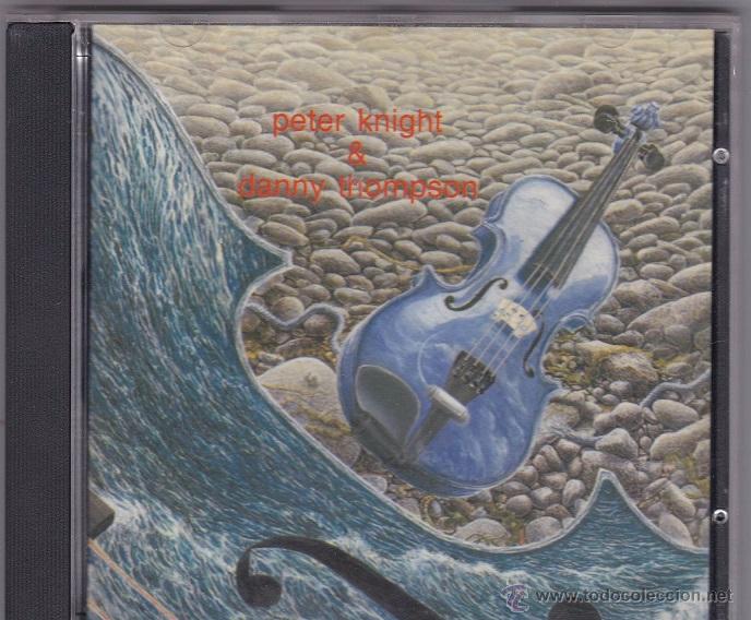 CDs de m&uacute;sica: Peter Knight & Danny Thompson - Foto 1