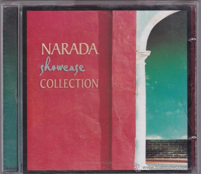 CDs de m&uacute;sica: Various - Narada Showcase Collection - Foto 1