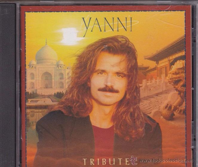 CDs de m&uacute;sica: Yanni - Tribute - Foto 1