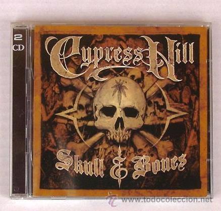 CDs de m&uacute;sica: CYPRESS HILL - SKULL & BONES ( 2CD ) - Foto 1
