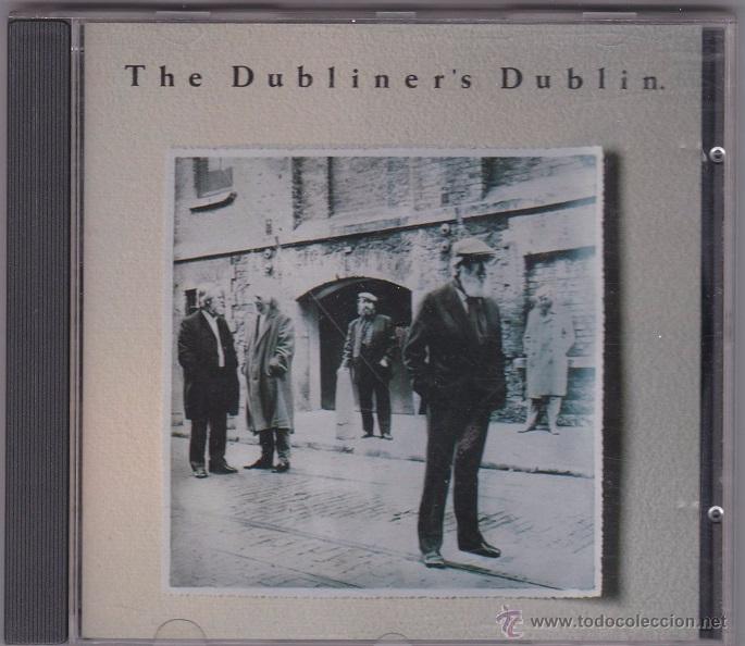 CDs de m&uacute;sica: Dubliners - Dublin - Foto 1