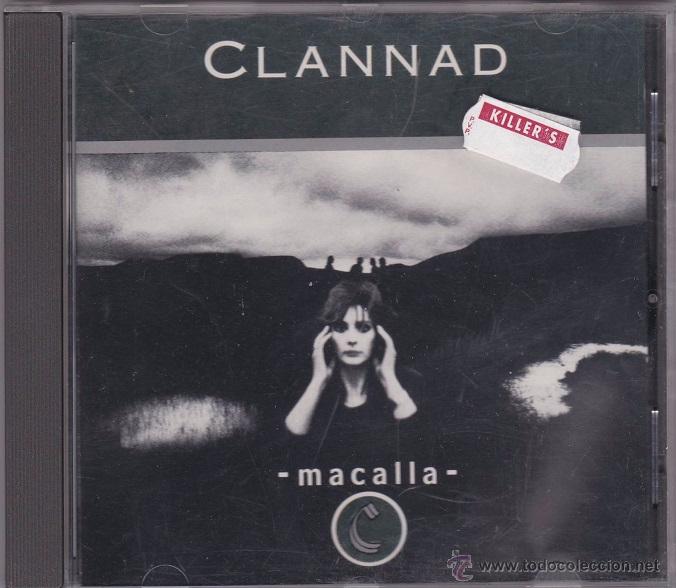 CDs de m&uacute;sica: Clannad - Macalla - Foto 1