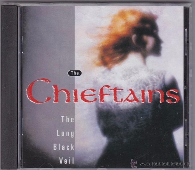 CDs de m&uacute;sica: Chieftains - The Long Black Veil - Foto 1