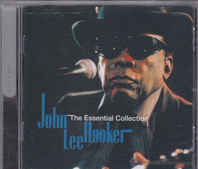 CDs de m&uacute;sica: John Lee Hooker - The Essential Collection - Foto 1