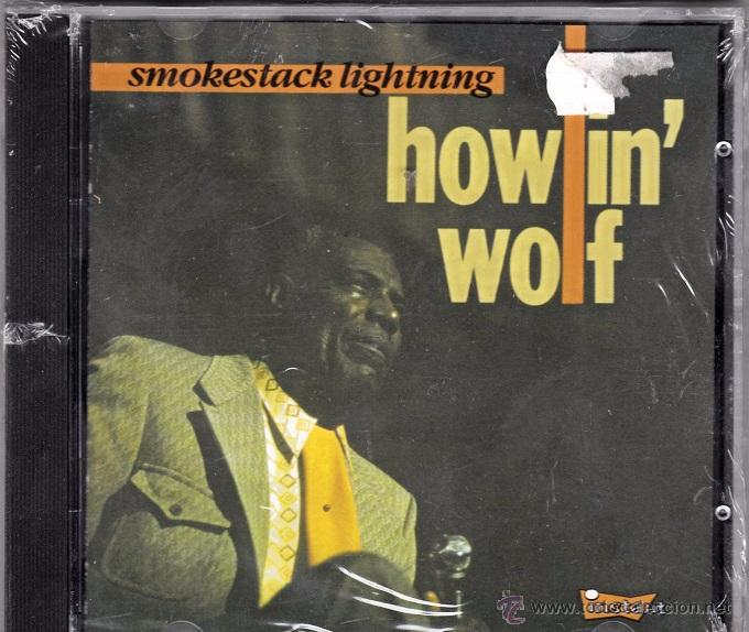 CDs de m&uacute;sica: Howlin Wolf - Smokestack Lightning - Precintado - Foto 1