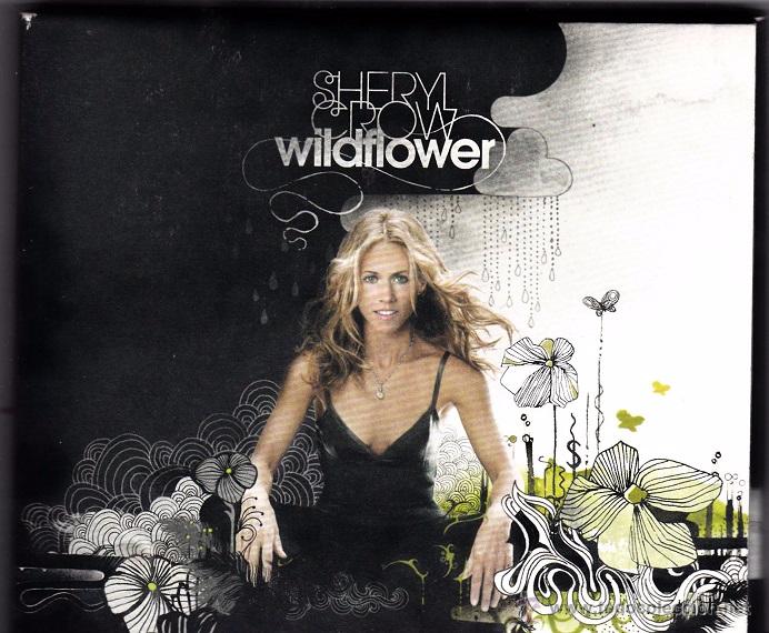 CDs de m&uacute;sica: Sheryl Crow - Wildflower CD+ DVD - Digipack - Foto 1