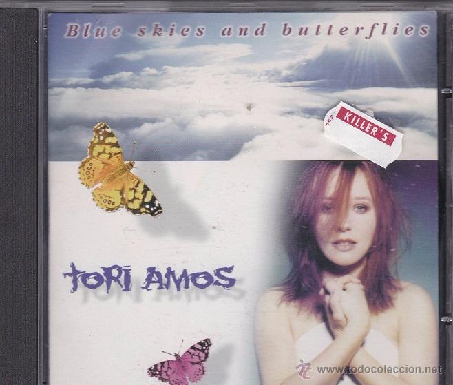 CDs de M&uacute;sica: Tori Amos - Blue Skies and Butterflies - Remixes