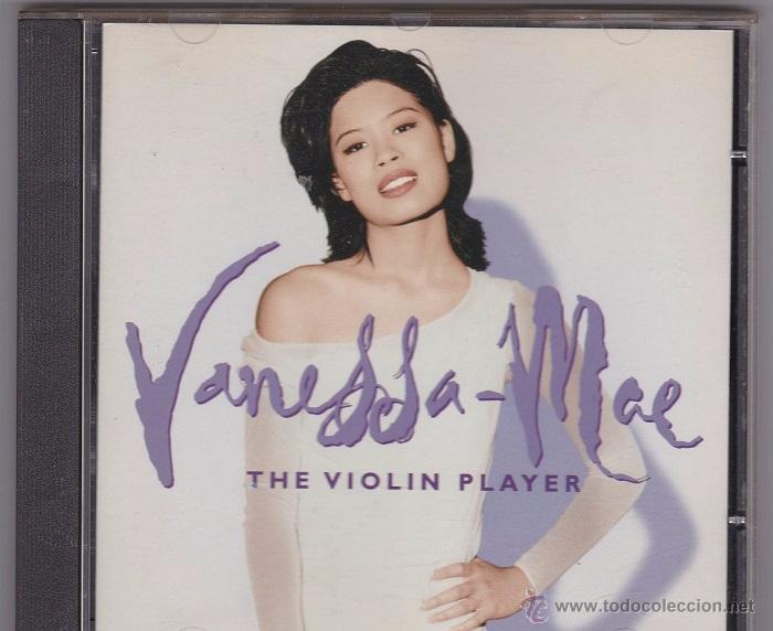 CDs de m&uacute;sica: Vanessa Mae - The Violin Player - Foto 1