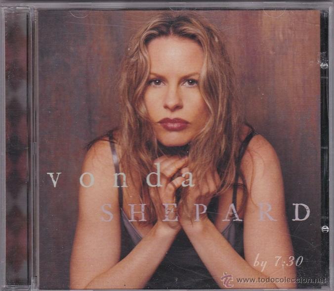 CDs de m&uacute;sica: Vonda Shepard - By 7:30 - Foto 1