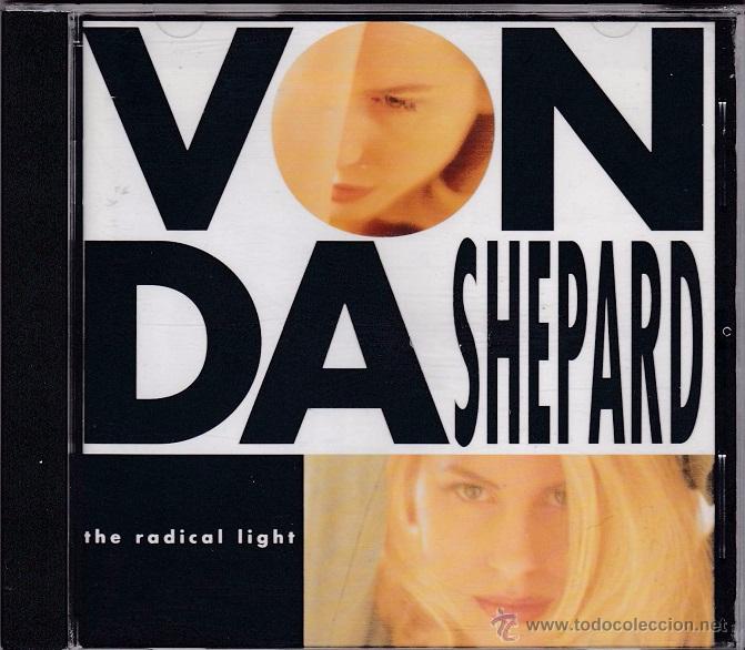 CDs de m&uacute;sica: Vonda Shepard - The Radical Light - Foto 1