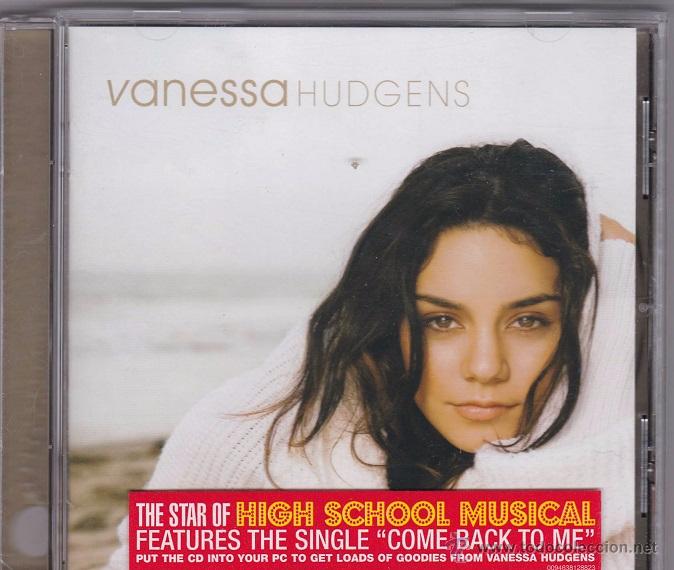CDs de m&uacute;sica: Vanessa Hudgens - V - Foto 1