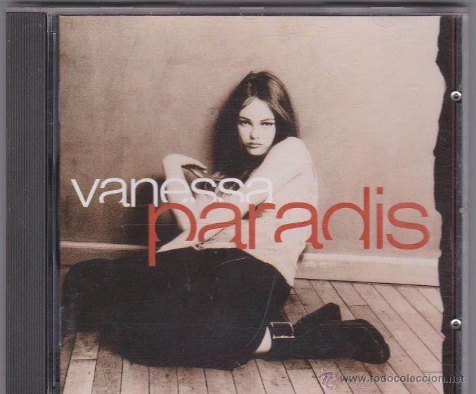 CDs de m&uacute;sica: Vanessa Paradis - Vanessa Paradis - Foto 1
