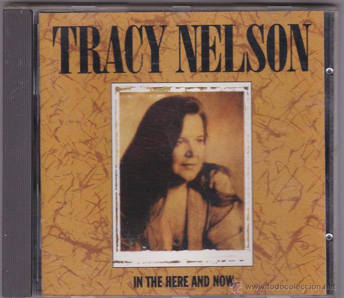 CDs de m&uacute;sica: Tracy Nelson - In the Here And Now - Foto 1