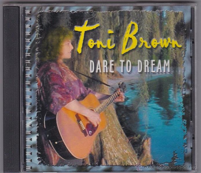 CDs de m&uacute;sica: Toni Brown - Dare to Dream - Foto 1