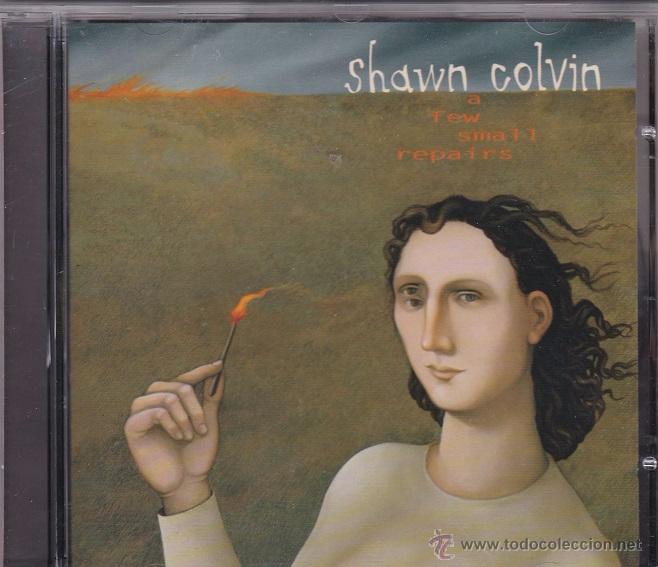 CDs de m&uacute;sica: Shawn Colvin - A Few Small Repairs - Foto 1